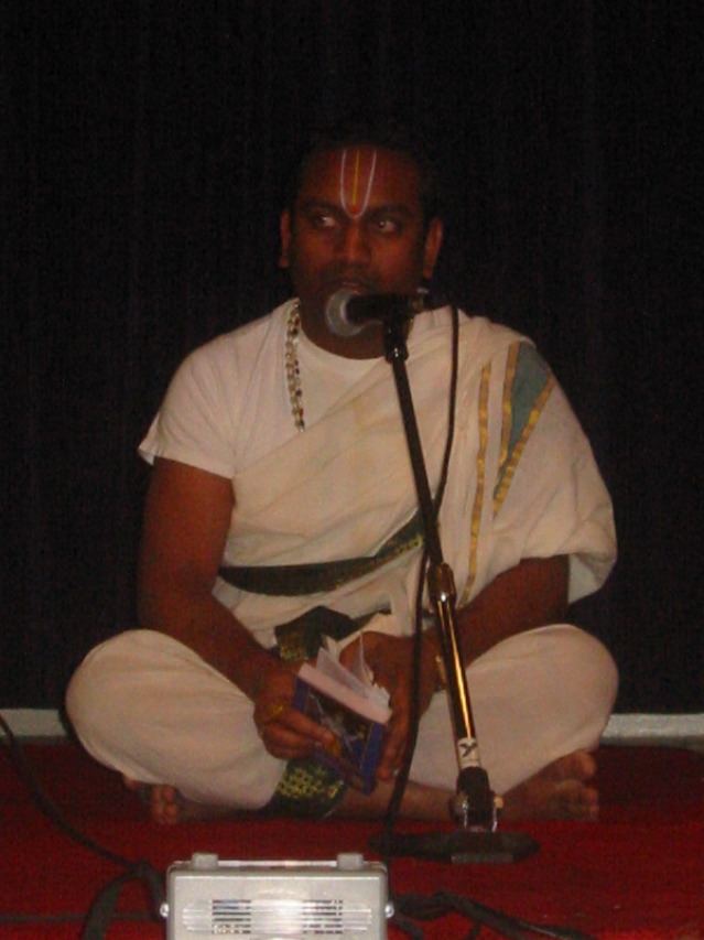 Pujari Speaks