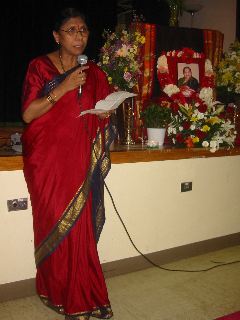 Rani Chintam Speaks