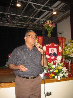 TES Raghavan Speaks