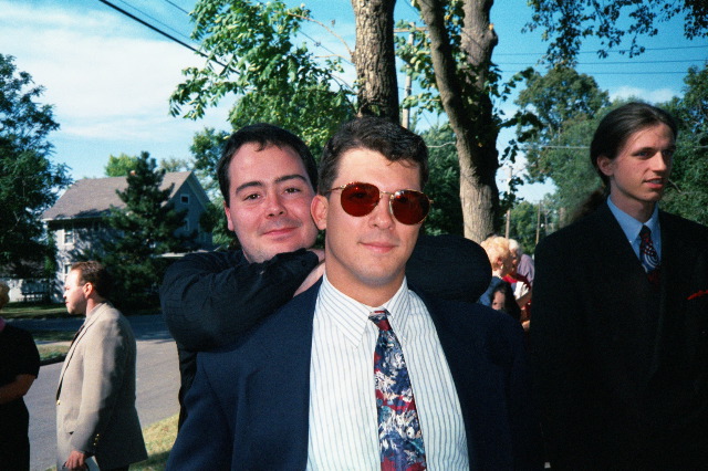 Mike & Jeremy