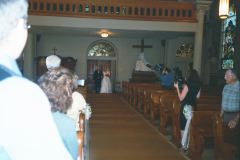 Julie Enters